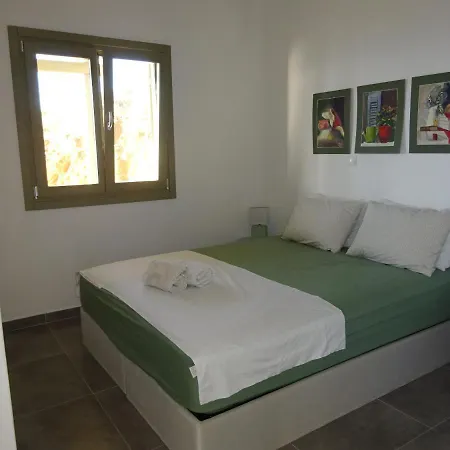 Apartamento Crysta's View 2 Melissaki